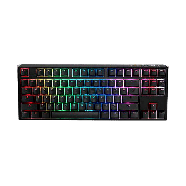 Ducky ONE 3 Classic FullSize Hotswappable MXSilver RGB PBT  Teclado