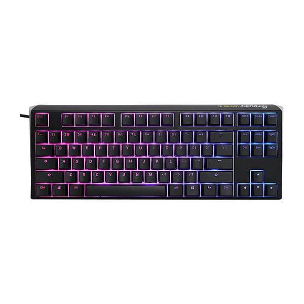Ducky ONE 3 Classic FullSize Hotswappable MXSilver RGB PBT  Teclado