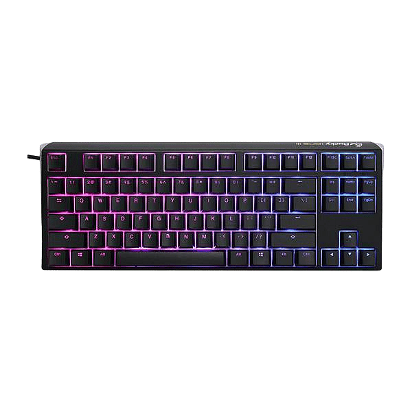 Ducky ONE 3 Classic FullSize Hotswappable MXSilver RGB PBT  Teclado