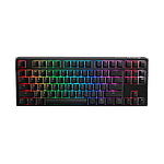 Ducky ONE 3 Classic FullSize Hotswappable MXClear RGB PBT Teclado Ducky ONE 3 Classic FullSize Hotswappable MXClear RGB PBT Teclado