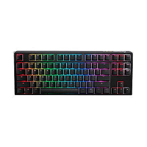 Ducky ONE 3 Classic TKL Hotswappable MXSilver RGB PBT  Teclado