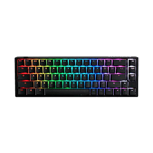 Ducky ONE 3 Classic SF 65 Hotswappable MXRed RGB PBT  Teclado