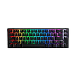 Ducky ONE 3 Classic SF 65% Hot-swappable MX-Silver RGB PBT - Teclado