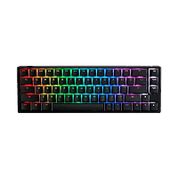 Ducky ONE 3 Classic SF 65% Hot-swappable MX-Clear RGB PBT - Teclado