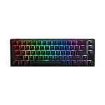 Ducky ONE 3 Classic SF 65% Hot-swappable MX-Silent Red RGB PBT - Teclado