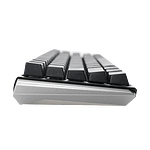 Ducky ONE 3 Classic SF 65 Hotswappable MXSilent Red RGB PBT  Teclado Ducky ONE 3 Classic SF 65 Hotswappable MXSilent Red RGB PBT  Teclado