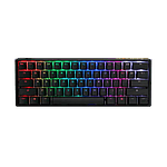 Ducky ONE 3 Classic Mini 60% Hot-swappable MX-Blue RGB PBT - Teclado