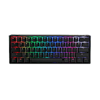 Ducky ONE 3 Classic Mini 60% Hot-swappable MX-Blue RGB PBT - Teclado