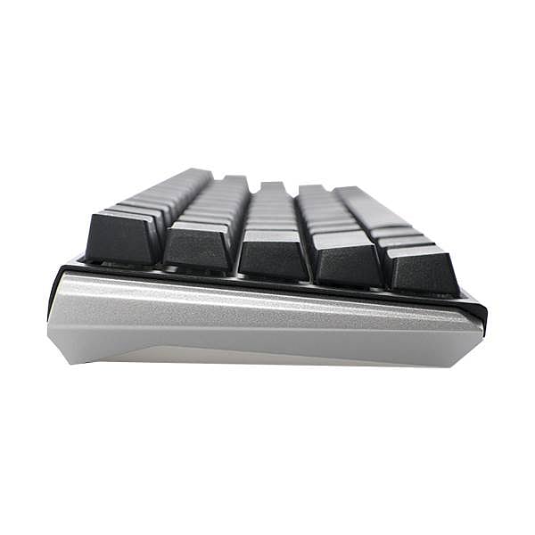 Ducky ONE 3 Classic Mini 60 Hotswappable MXSilent Red RGB PBT  Teclado