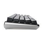 Ducky ONE 3 Classic Mini 60 Hotswappable MXSilent Red RGB PBT  Teclado