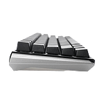 Ducky ONE 3 Classic Mini 60 Hotswappable MXSilent Red RGB PBT  Teclado