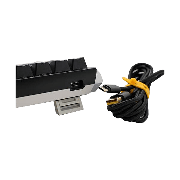 Ducky ONE 3 Classic Mini 60 Hotswappable MXSilent Red RGB PBT  Teclado