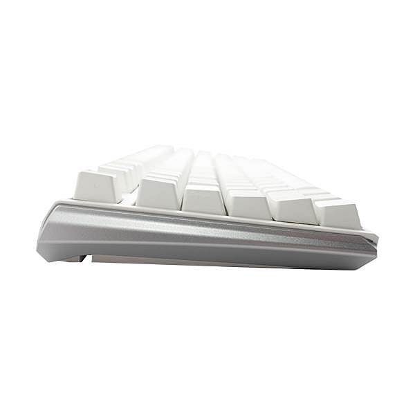Ducky ONE 3 Classic FullSize Pure White Hotswappable MXBrown RGB PBT  Teclado