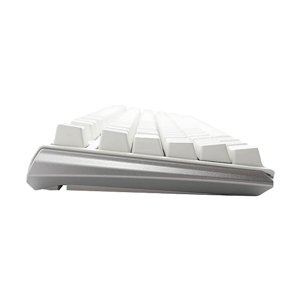 Ducky ONE 3 Classic FullSize Pure White Hotswappable MXBrown RGB PBT  Teclado