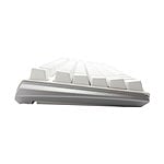 Ducky ONE 3 Classic FullSize Pure White Hotswappable MXBrown RGB PBT  Teclado