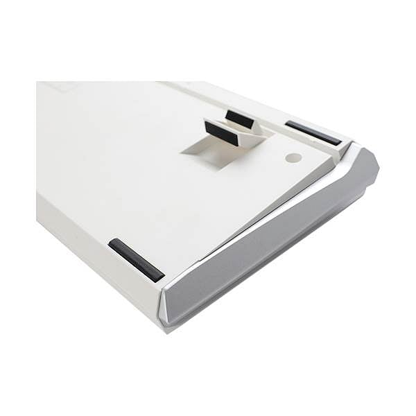 Ducky ONE 3 Classic FullSize Pure White Hotswappable MXBrown RGB PBT  Teclado