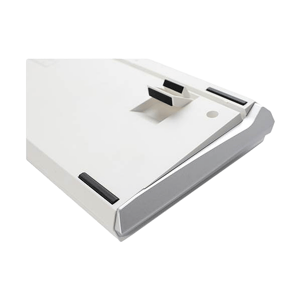 Ducky ONE 3 Classic FullSize Pure White Hotswappable MXBrown RGB PBT  Teclado