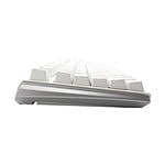 Ducky ONE 3 Classic FullSize Pure White Hotswappable MXBlue RGB PBT  Teclado