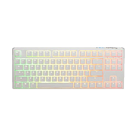 Ducky ONE 3 Classic TKL Pure White Hot-swappable MX-Clear RGB PBT - Teclado