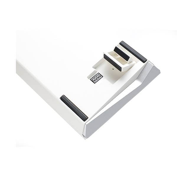 Ducky ONE 3 Classic Mini 60 Pure White Hotswappable MXSilver RGB PBT  Teclado