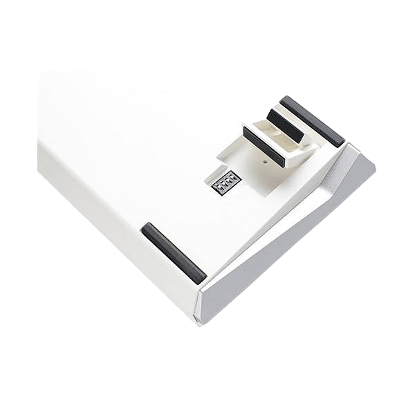 Ducky ONE 3 Classic Mini 60 Pure White Hotswappable MXSilver RGB PBT  Teclado