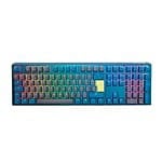 Ducky One 3 Daybreak FullSize Hotswappable MXSilver RGB PBT  Teclado