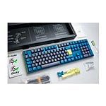 Ducky One 3 Daybreak FullSize Hotswappable MXSilver RGB PBT  Teclado