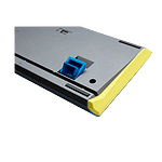 Ducky One 3 Daybreak FullSize Hotswappable MXSilent Red RGB PBT Teclado Ducky One 3 Daybreak FullSize Hotswappable MXSilent Red RGB PBT Teclado