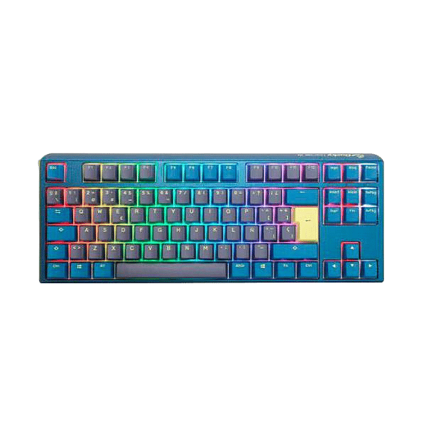 Ducky One 3 Daybreak TKL Hotswappable MXBrown RGB PBT  Teclado