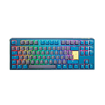 Ducky One 3 Daybreak TKL Hotswappable MXClear RGB PBT  Teclado Ducky One 3 Daybreak TKL Hotswappable MXClear RGB PBT  Teclado