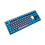 Ducky One 3 Daybreak TKL Hotswappable MXSilent Red RGB PBT  Teclado