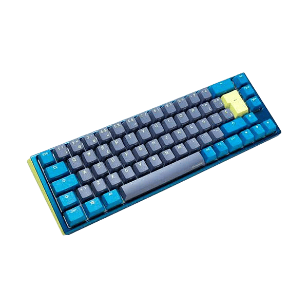 Ducky One 3 Daybreak SF 65 Hotswappable MXBlue RGB PBT  Teclado