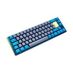 Ducky One 3 Daybreak SF 65 Hotswappable MXBlue RGB PBT  Teclado