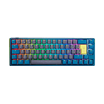 Ducky One 3 Daybreak SF 65 Hotswappable MXClear RGB PBT  Teclado Ducky One 3 Daybreak SF 65 Hotswappable MXClear RGB PBT  Teclado