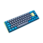 Ducky One 3 Daybreak SF 65 Hotswappable MXClear RGB PBT  Teclado Ducky One 3 Daybreak SF 65 Hotswappable MXClear RGB PBT  Teclado