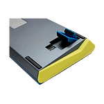 Ducky One 3 Daybreak SF 65 Hotswappable MXClear RGB PBT  Teclado Ducky One 3 Daybreak SF 65 Hotswappable MXClear RGB PBT  Teclado