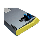 Ducky One 3 Daybreak Mini 60 Hotswappable MXBlue RGB PBT  Teclado Ducky One 3 Daybreak Mini 60 Hotswappable MXBlue RGB PBT  Teclado