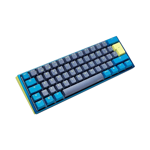 Ducky One 3 Daybreak Mini 60 Hotswappable MXRed RGB PBT  Teclado