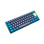 Ducky One 3 Daybreak Mini 60 Hotswappable MXRed RGB PBT  Teclado