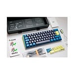Ducky One 3 Daybreak Mini 60 Hotswappable MXSilent Red RGB PBT  Teclado