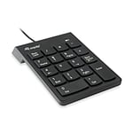 Equip teclado numerico USB negro  Teclado