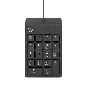 Ewent EW3102 USB  Teclado Númerico