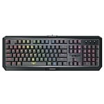 Gamdias Hermes P3 switch red RGB  Teclado