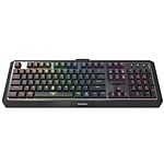 Gamdias Hermes P3 switch red RGB  Teclado