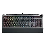 Gamdias Hermes P2 switch blue RGB  Teclado