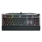 Gamdias Hermes P2 switch blue RGB  Teclado