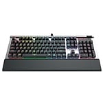 Gamdias Hermes P2 switch blue RGB  Teclado