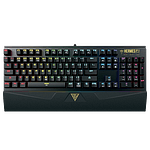 Gamdias Hermes P1 switch mecánico blue RGB  Teclado