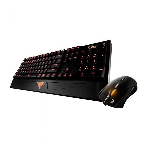 Gamdias GKC1002  kit teclado y ratón