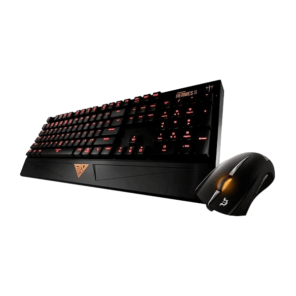Gamdias GKC1002  kit teclado y ratón